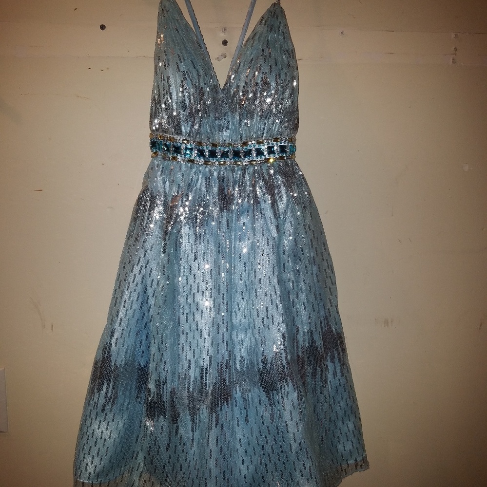 Stunning Homecoming/Prom Dress